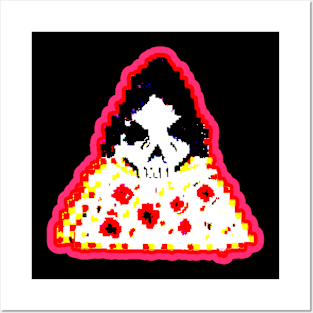 Deadbite 8bit Pizza Posters and Art